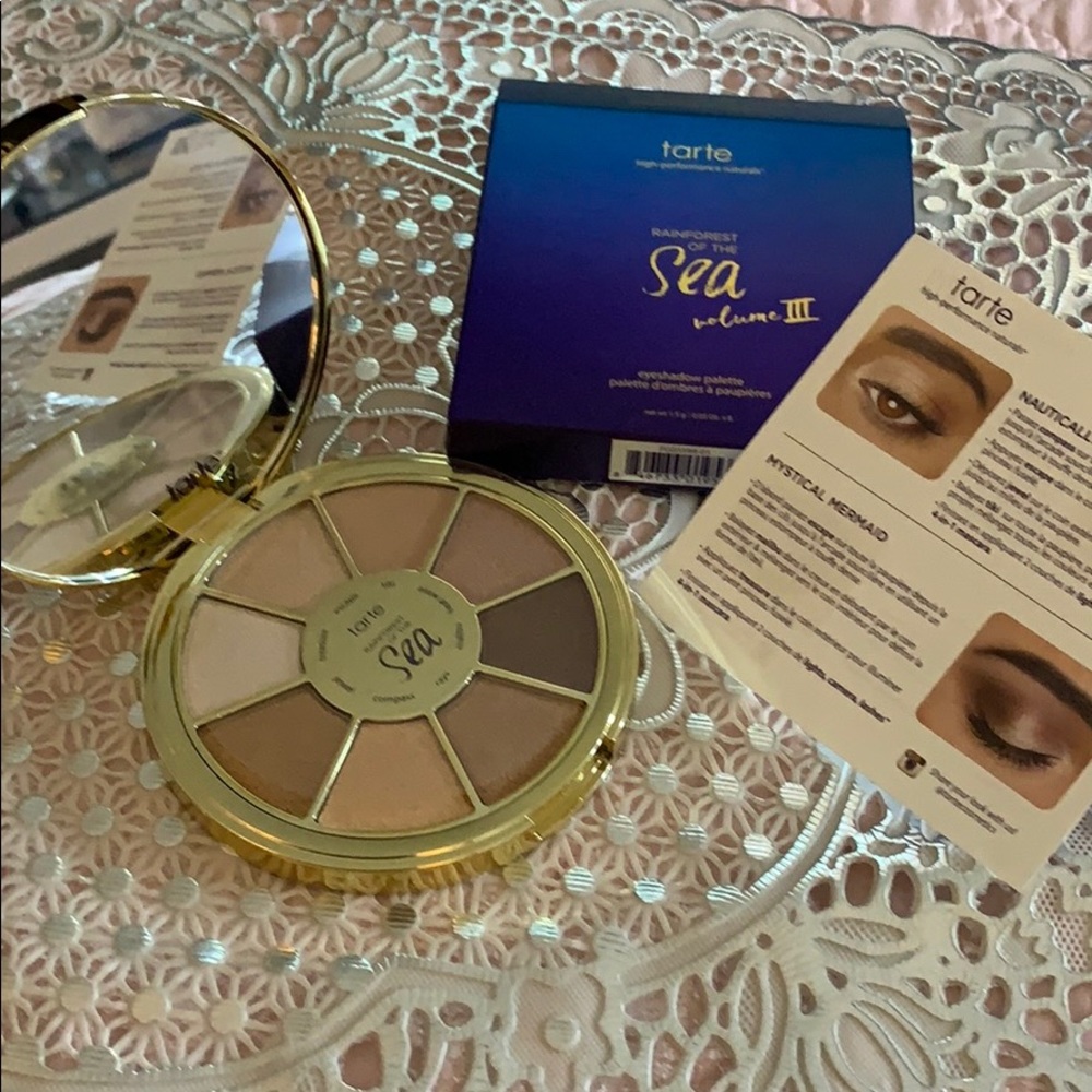 Tarte makeup